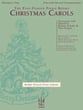 Christmas Carols-Five Finger piano sheet music cover